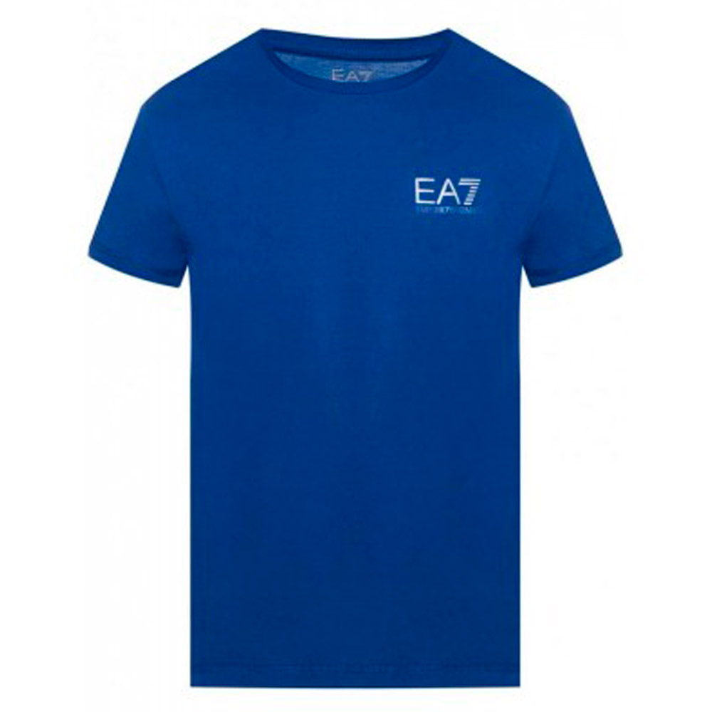  EA7 EMPORIO ARMANI JERSEY T-SHIRT photo 